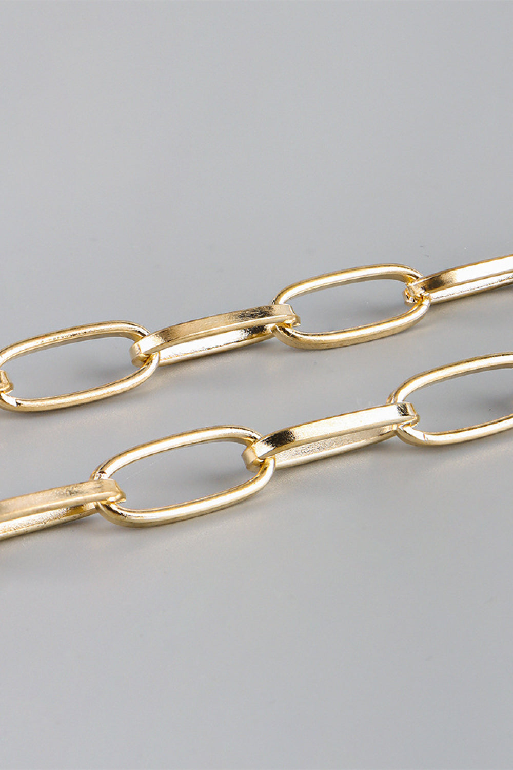 Iron Chain Belt Carauana Store