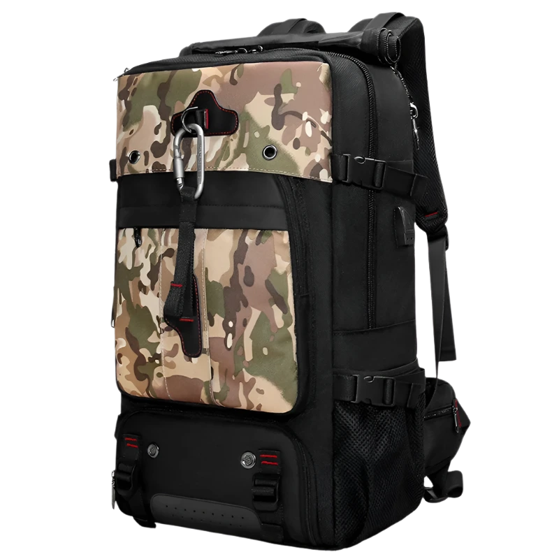 Backpack_Waterproof_Camping_Hiking_Travel_Backpack_-_Military-Full-camouflage