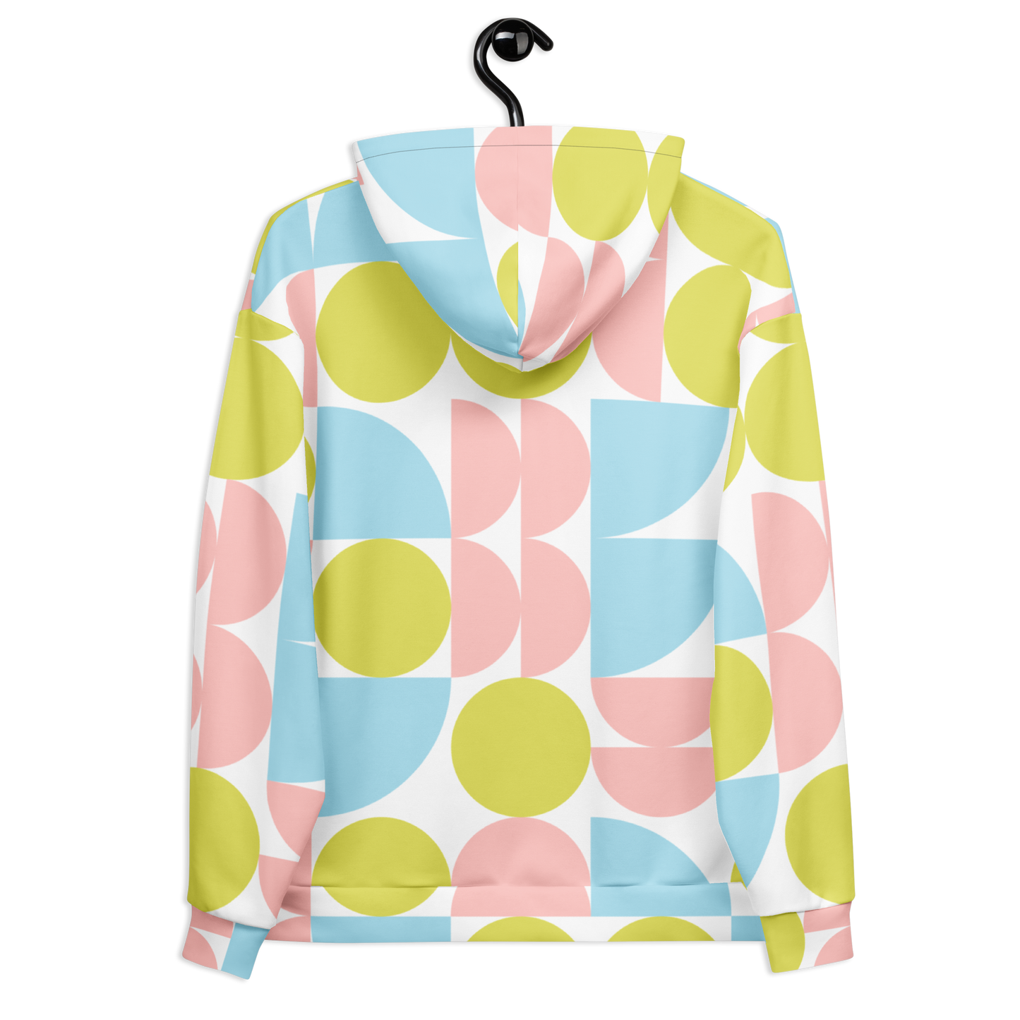 CaRaUaNa Unisex Hoodie Rhythm of Style 77 - CaRaUaNa Fashion