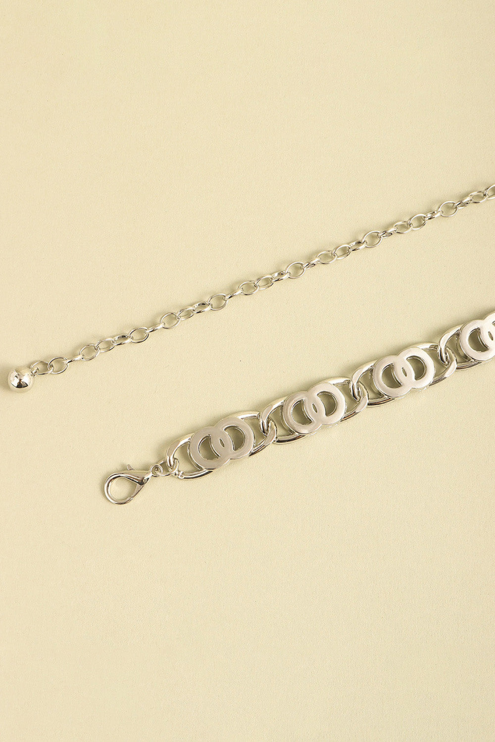 Alloy Lobster Clasp Belt Carauana Store