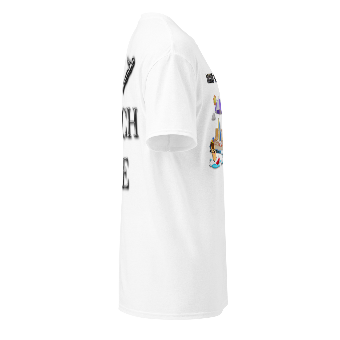 🏷️ Premium® T-Shirt CaRaUaNa Beach Time V2 Carauana Store