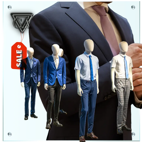 The City-Chic Clothing-Men's 👔