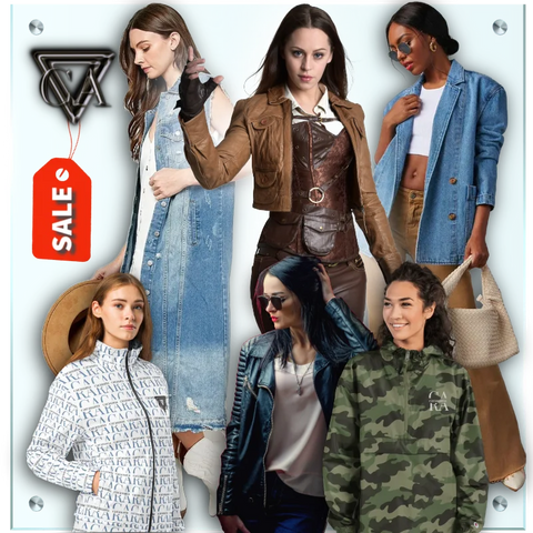 Jacket Women’s 🦺