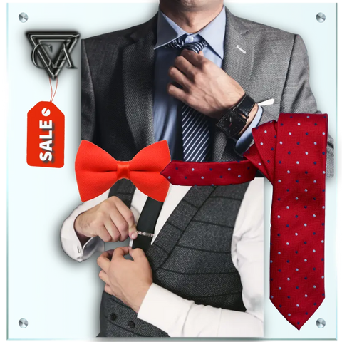Elegant Ties Collection | Classic Style & Sophistication 👔
