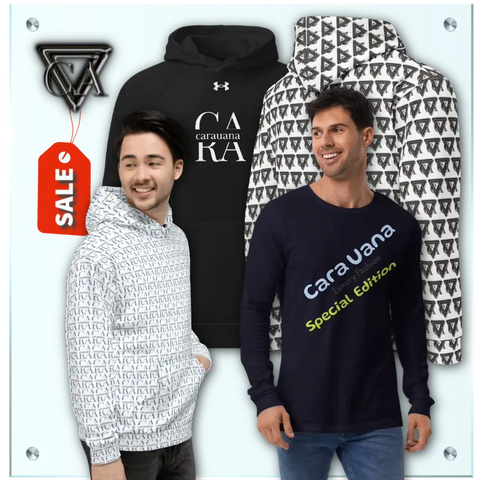 The City-Chic Men’s Sweatshirts Collection🥼