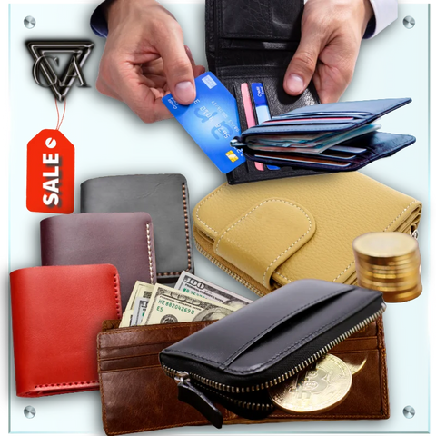 Men’s Designer Wallets
