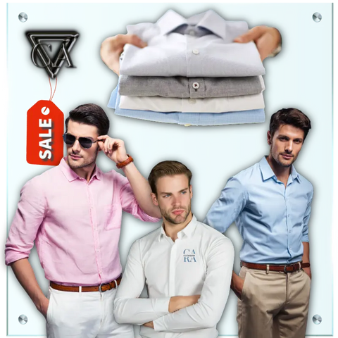 The City-Chic Men’s Shirts👔
