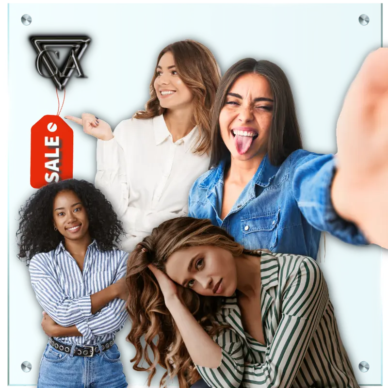 The City-Chic Women’s Shirts Collection🥼 - CaRaUaNa Fashion