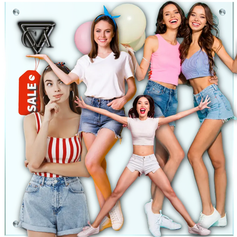 The City-Chic Women’s Shorts Collection🩳