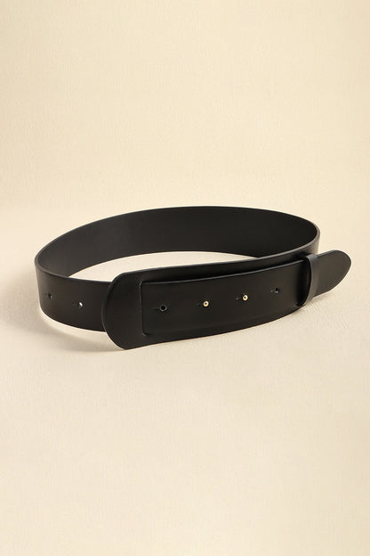 PU Leather Belt Carauana Store