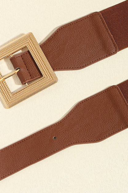 PU Leather Belt Carauana Store