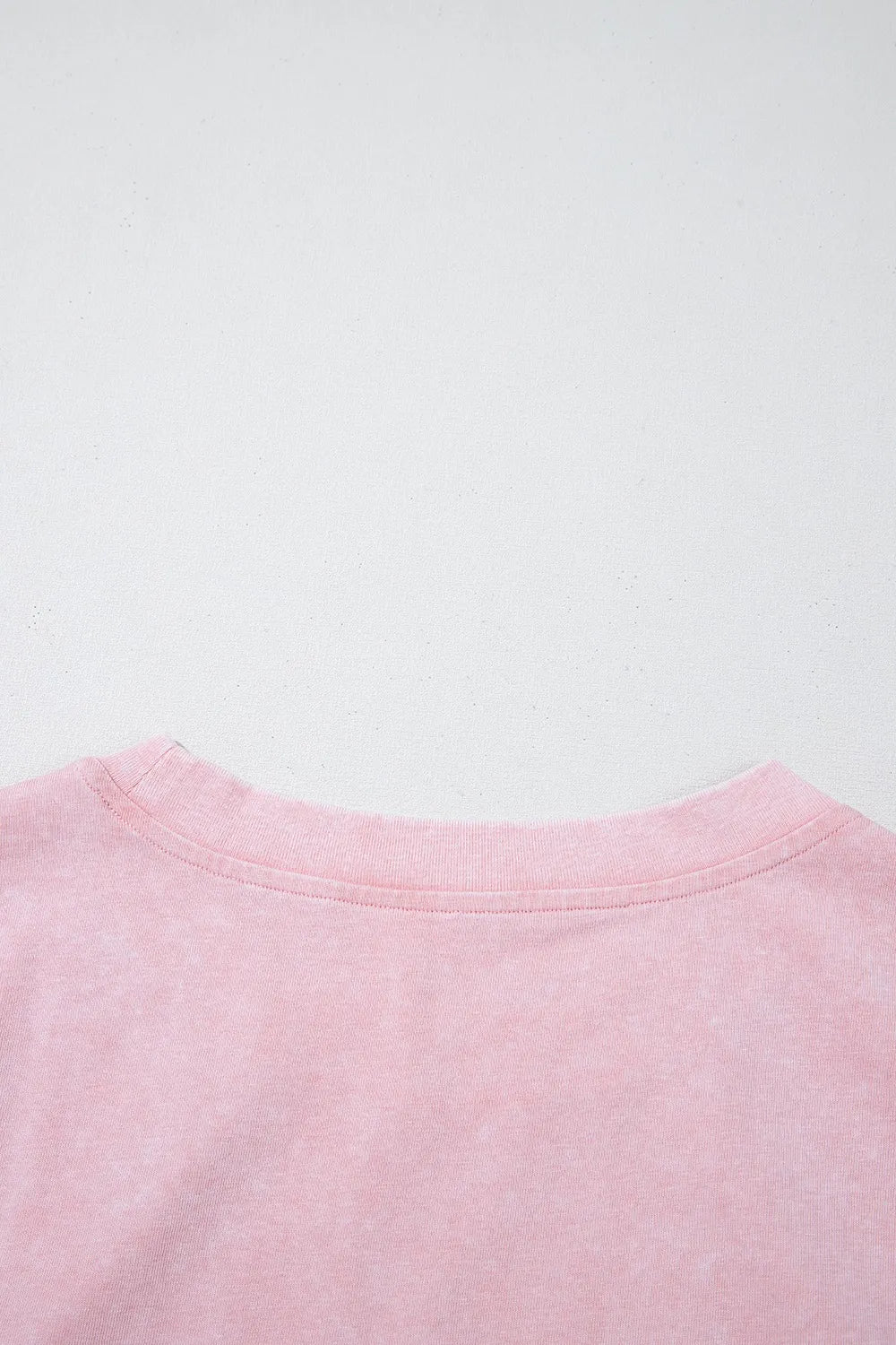 Mineral Wash Cotton Tank Top and Slit Skort Set Carauana Store