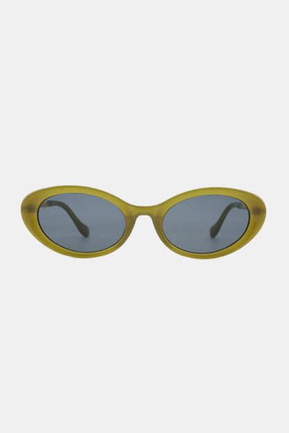 Polycarbonate Frame Cat-Eye Sunglasses Carauana Store