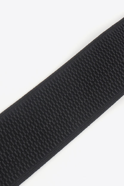 Chain Detail Elastic Belt Carauana Store