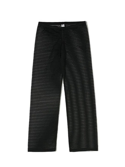 Men's Striped Sheer Pants Carauana Store