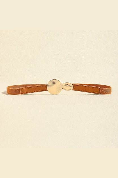 PU Leather Belt Carauana Store