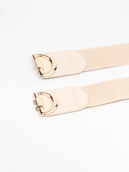D Buckle Elastic Belt Carauana Store