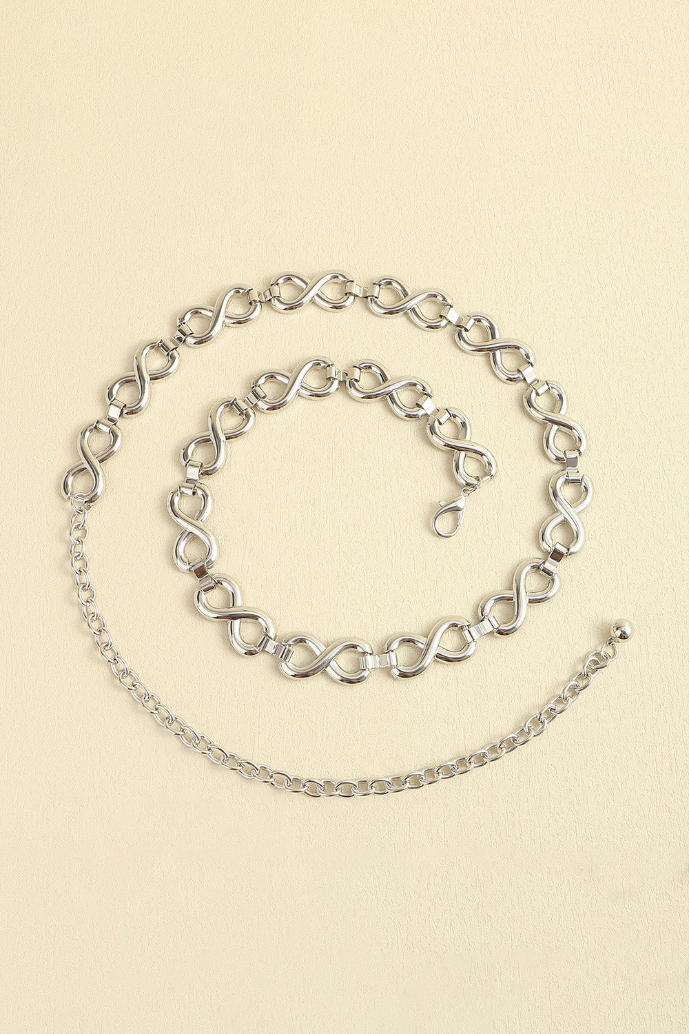 Alloy Lobster Clasp Belt Carauana Store