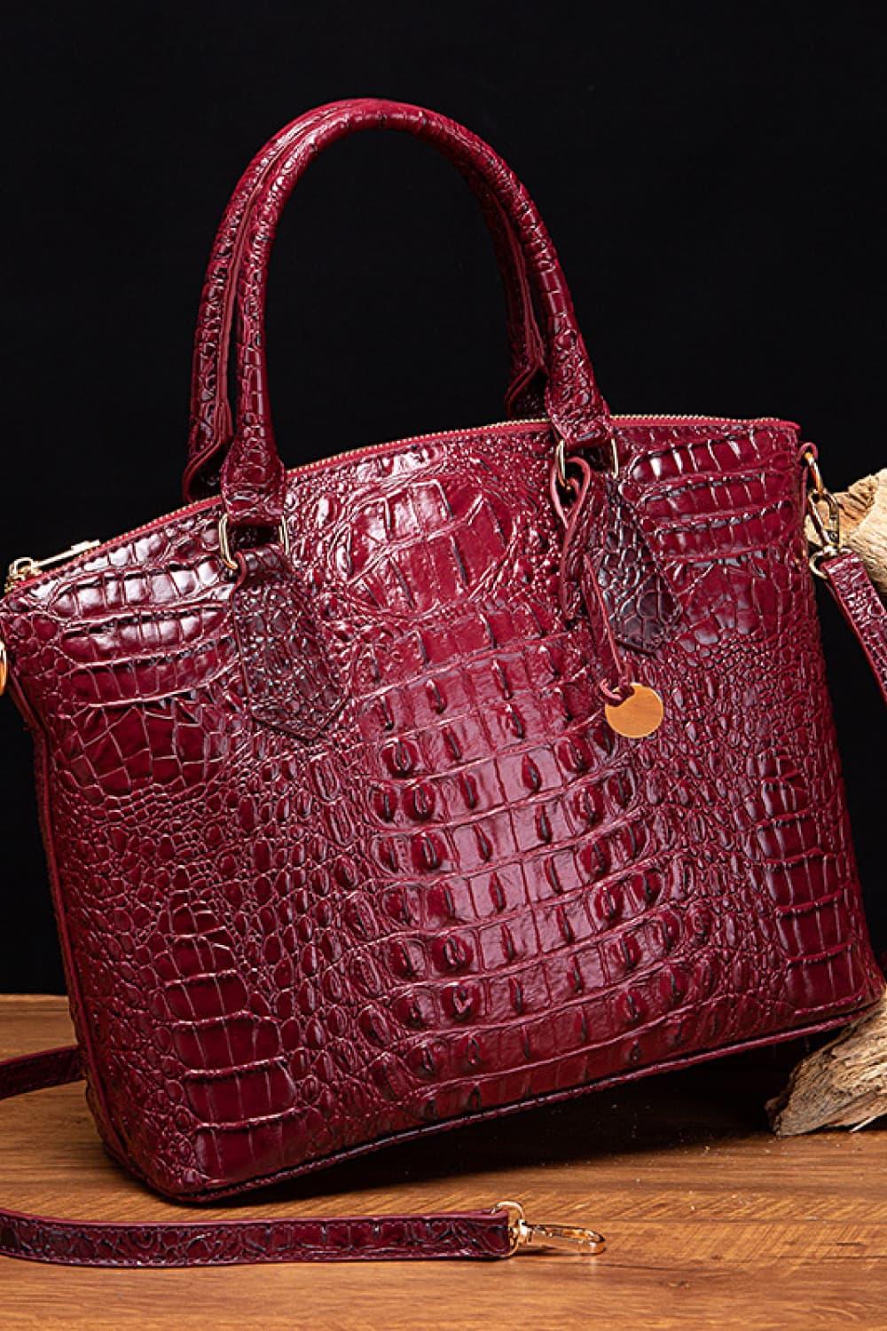 PU Leather Handbag Carauana Store