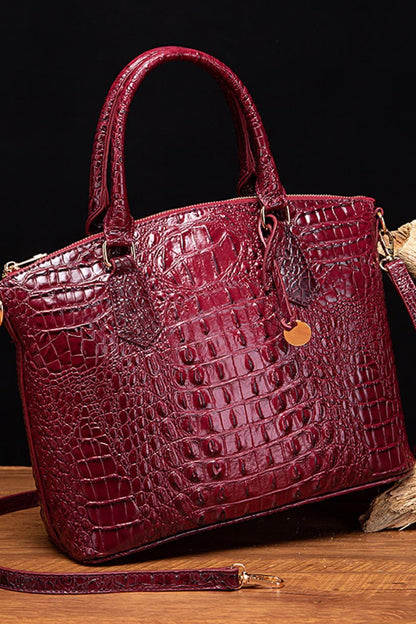 PU Leather Handbag Carauana Store