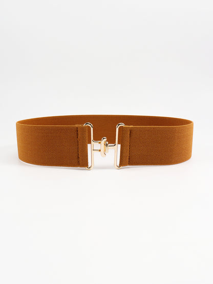 Elastic Wide Belt Carauana Store
