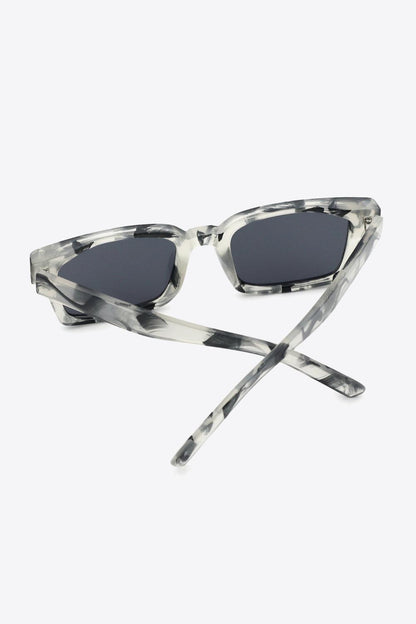 UV400 Polycarbonate Square Sunglasses Carauana Store