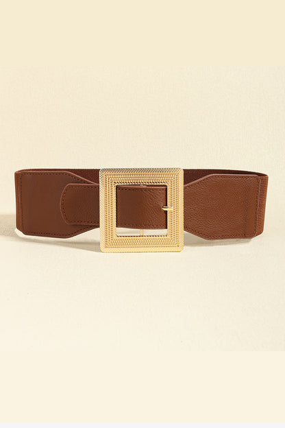 PU Leather Belt Carauana Store