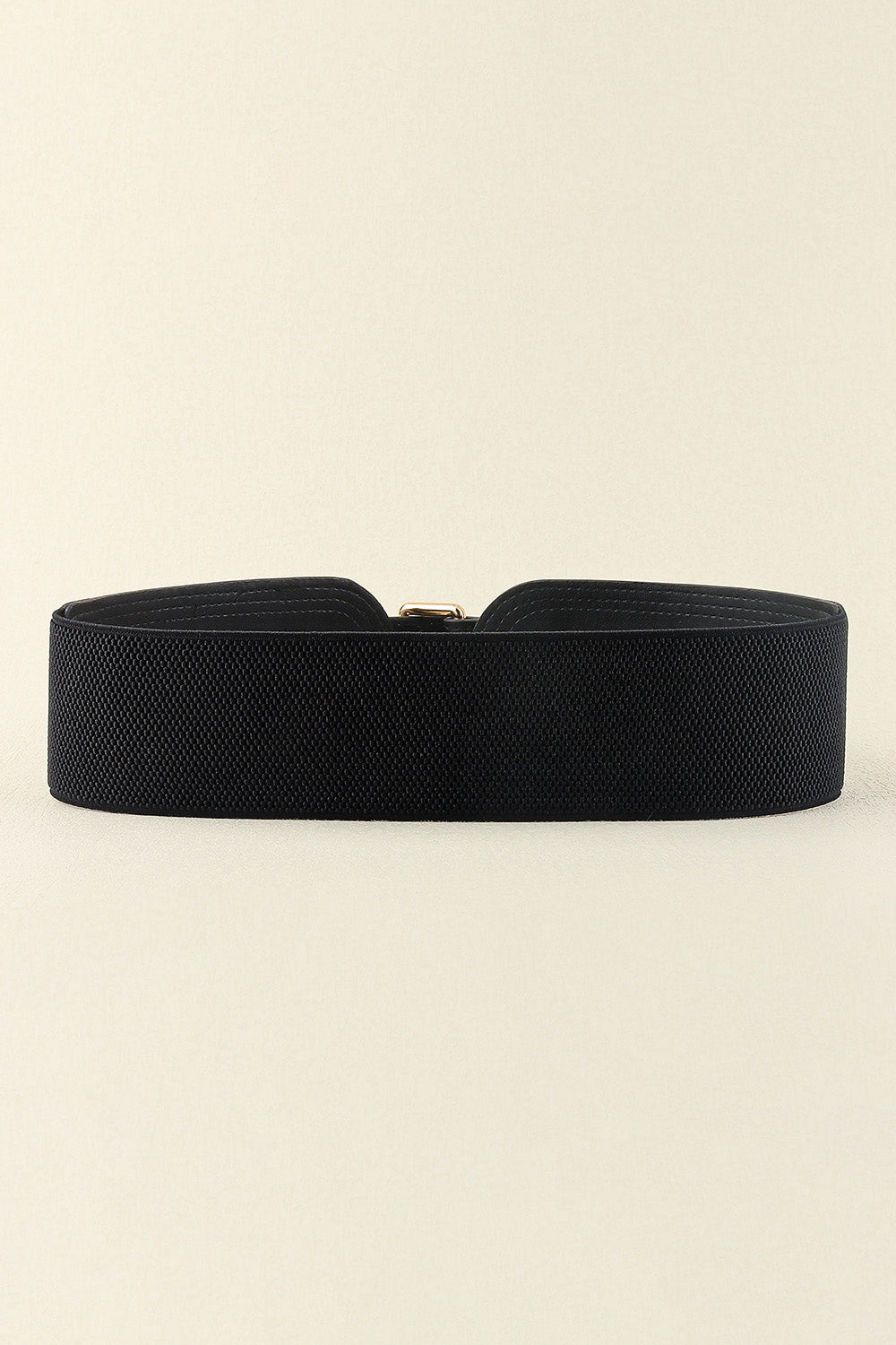 Elastic Wide PU Belt Carauana Store