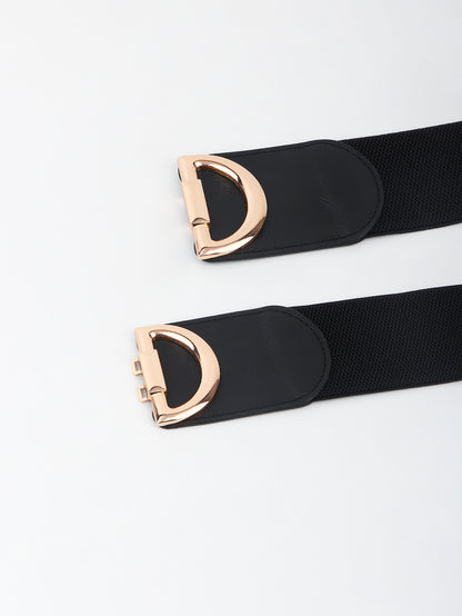 D Buckle Elastic Belt Carauana Store