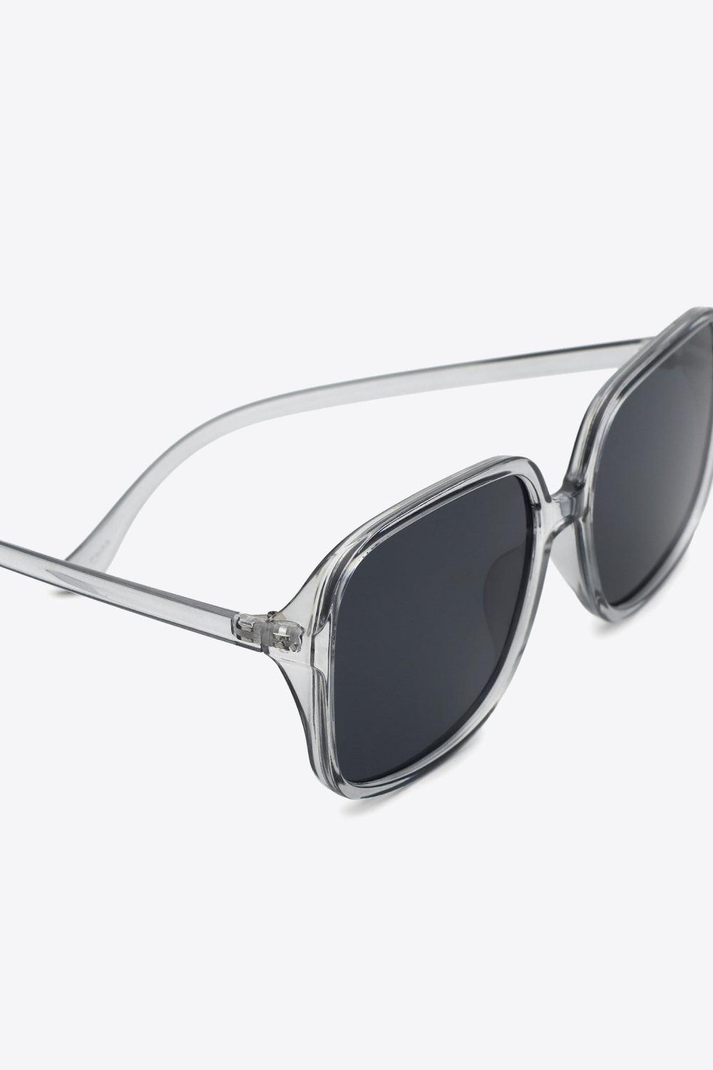 Polycarbonate Square Sunglasses Carauana Store