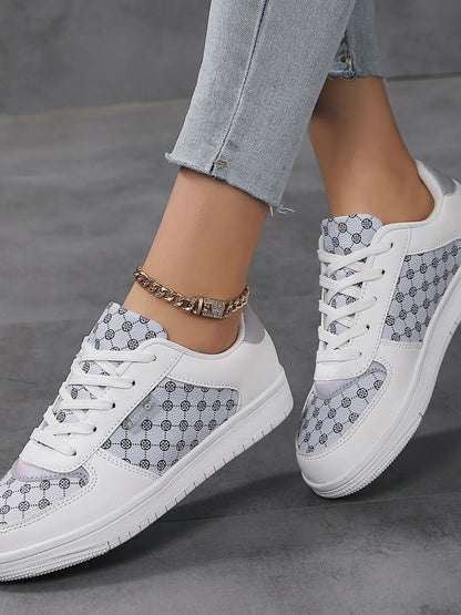 Round Toe Flats Sneakers Carauana Store