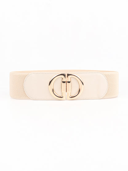 D Buckle Elastic Belt Carauana Store