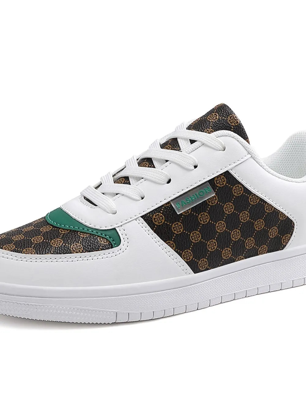 Round Toe Flats Sneakers Carauana Store