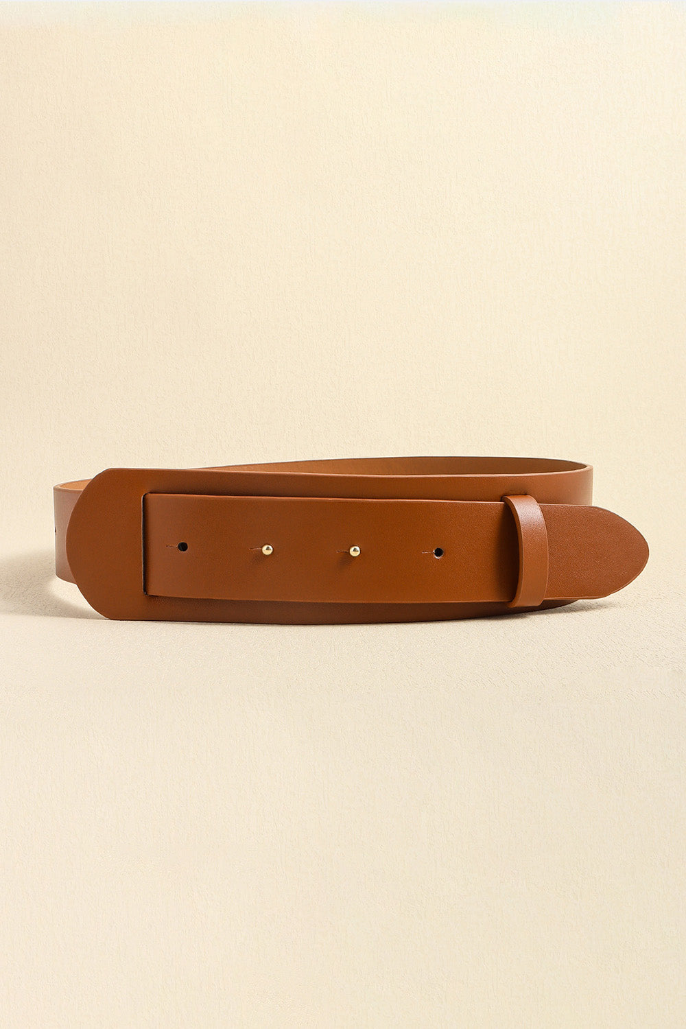 PU Leather Belt Carauana Store