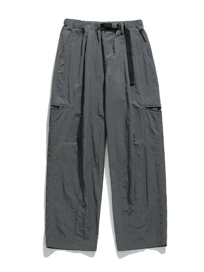 Men's Plus Size Elastic Waist Pants Carauana Store