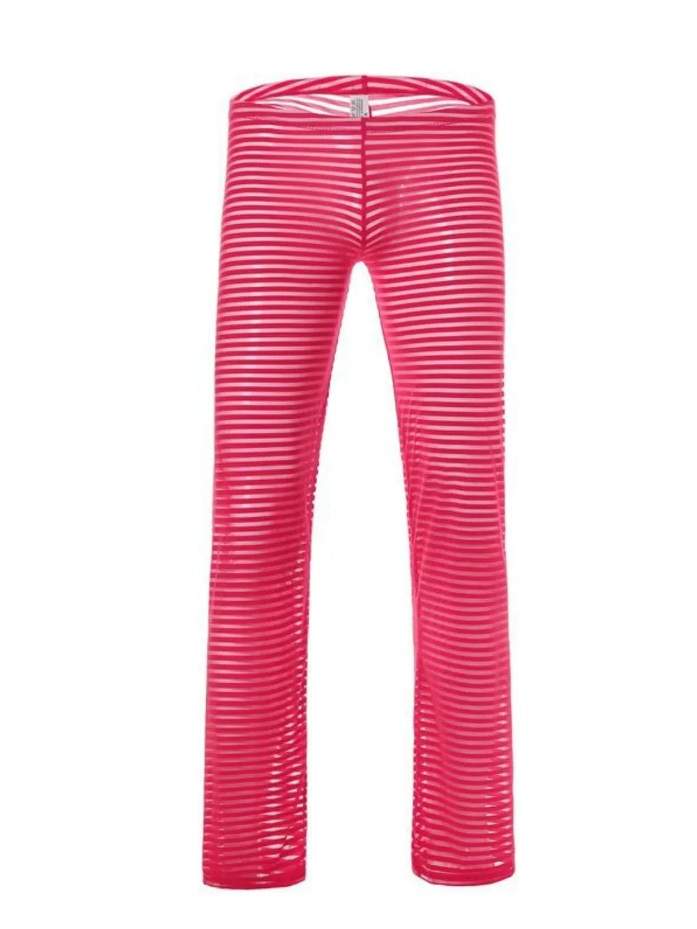 Men's Striped Sheer Pants Carauana Store