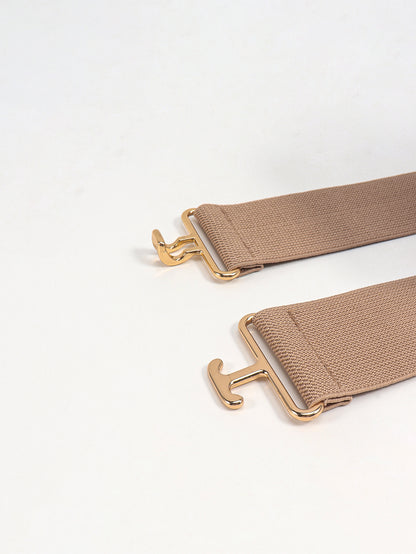 Elastic Wide Belt Carauana Store