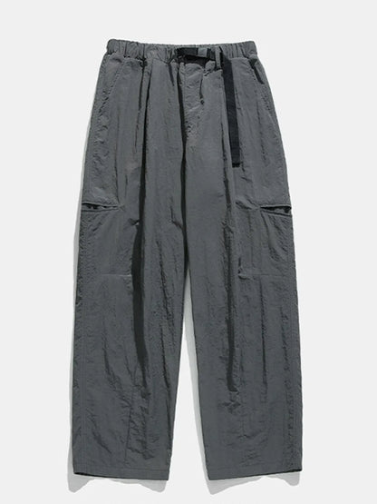 Men's Plus Size Elastic Waist Pants Carauana Store