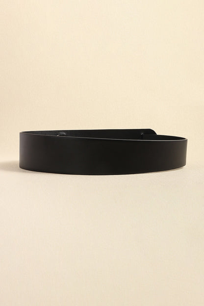 PU Leather Belt Carauana Store
