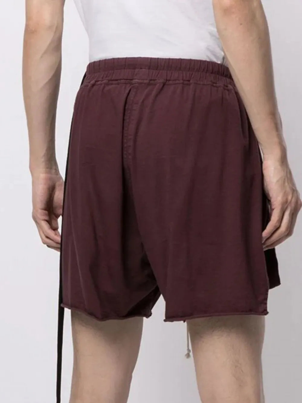 Men's Plus Size Drawstring Active Shorts Carauana Store