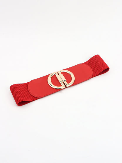 D Buckle Elastic Belt Carauana Store