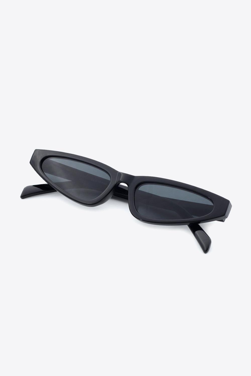 Polycarbonate Frame UV400 Cat Eye Sunglasses Carauana Store