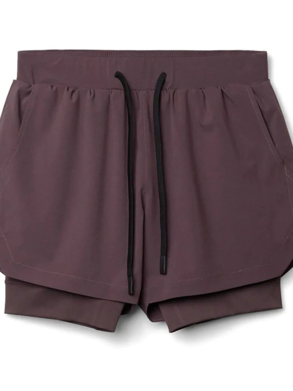 Men's Drawstring Active Shorts Carauana Store