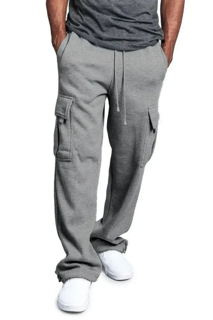Men's Full Size Drawstring Pants Plus Size Carauana Store