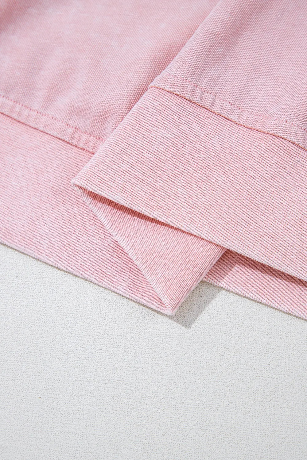 Mineral Wash Cotton Tank Top and Slit Skort Set Carauana Store