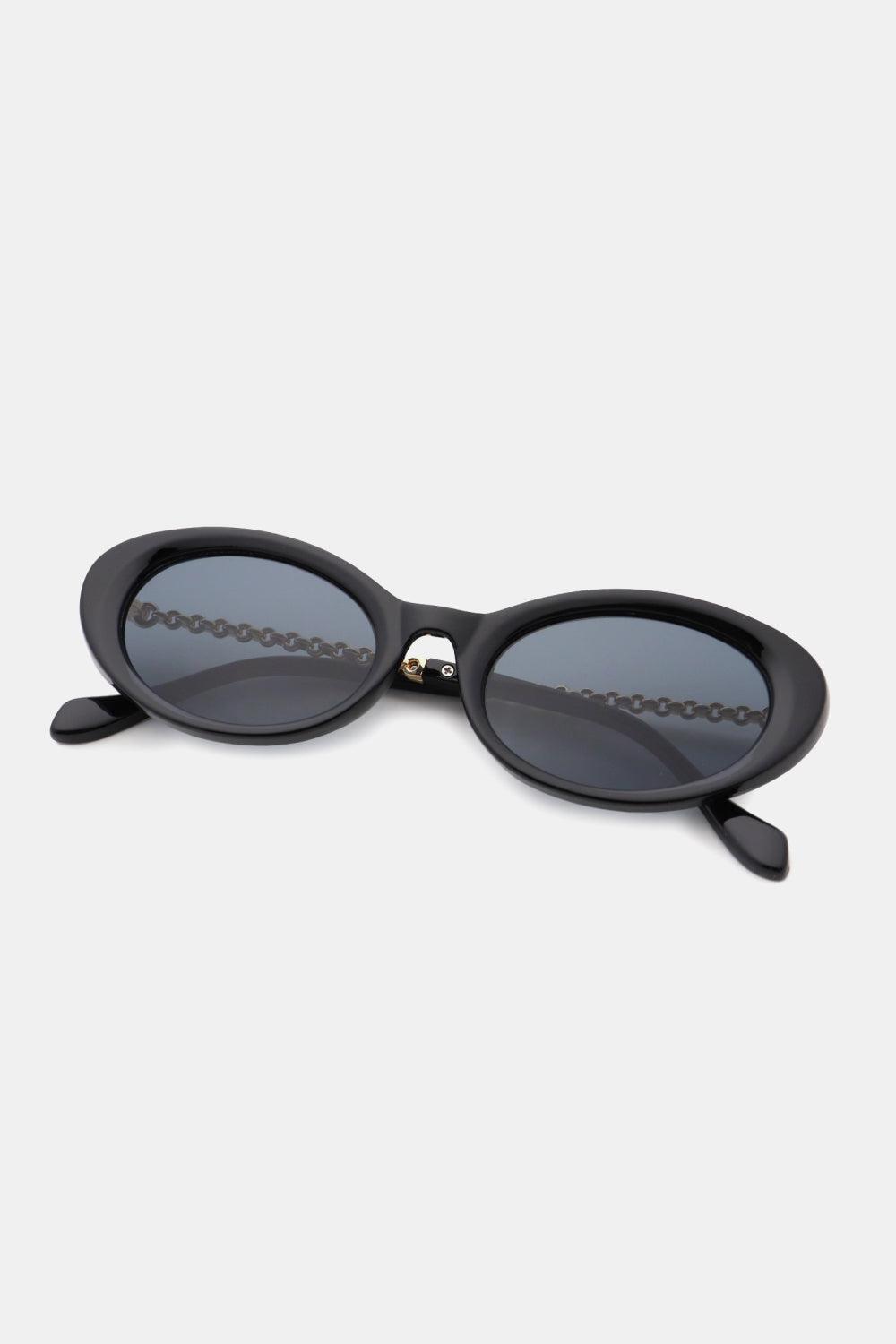 Polycarbonate Frame Cat-Eye Sunglasses Carauana Store