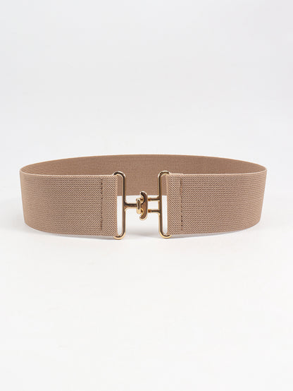 Elastic Wide Belt Carauana Store