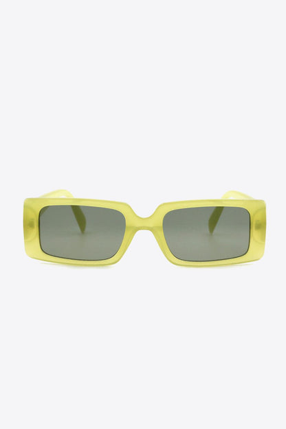 UV400 Polycarbonate Rectangle Sunglasses Carauana Store