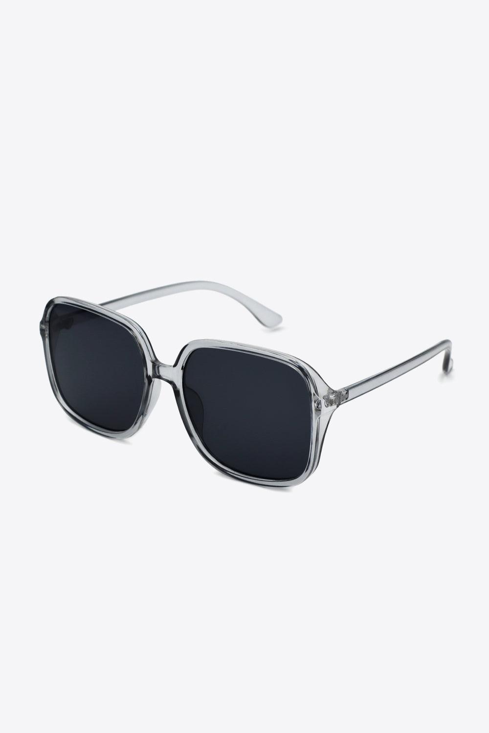 Polycarbonate Square Sunglasses Carauana Store