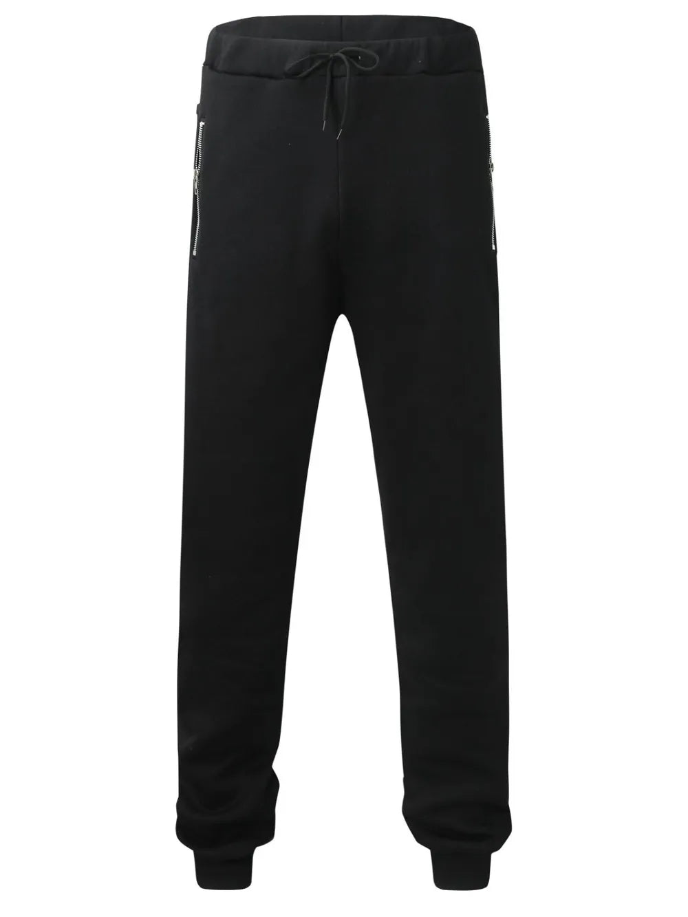 Men's Full Size Drawstring Pants with Pockets Plus Size Carauana Store